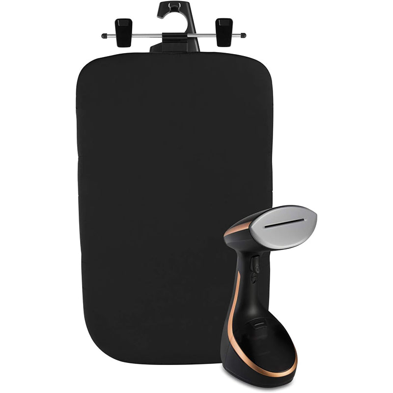 Défroisseur Vapeur à Main - 1600W, Chauffe Rapide & Réservoir 200ml