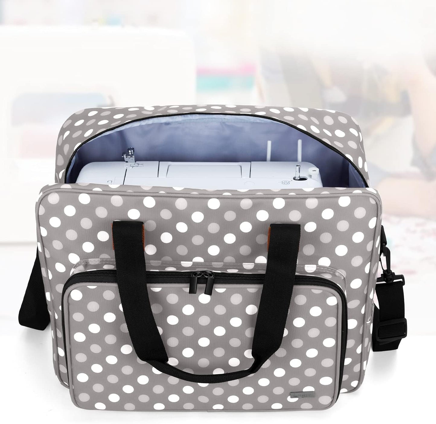 Sac de Machine à Coudre – Transport & Protection