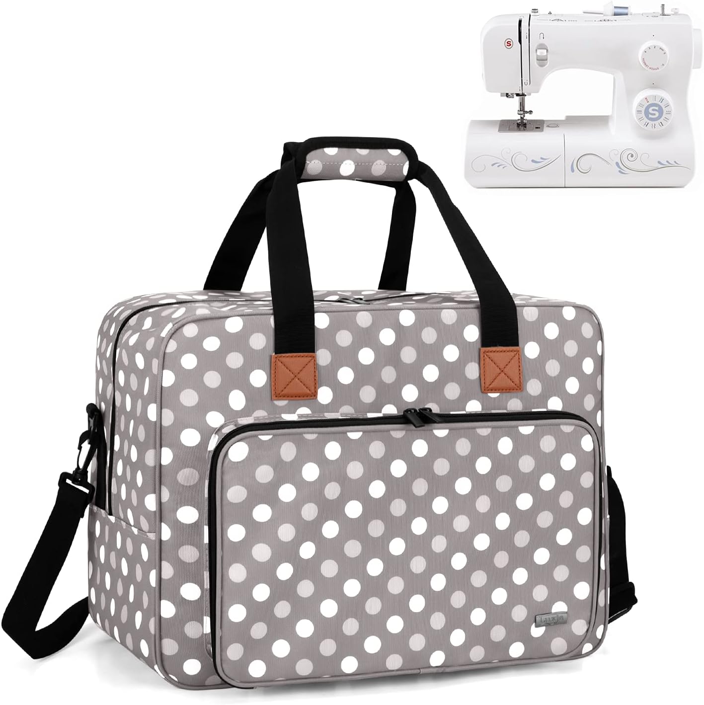 Sac de Machine à Coudre – Transport & Protection