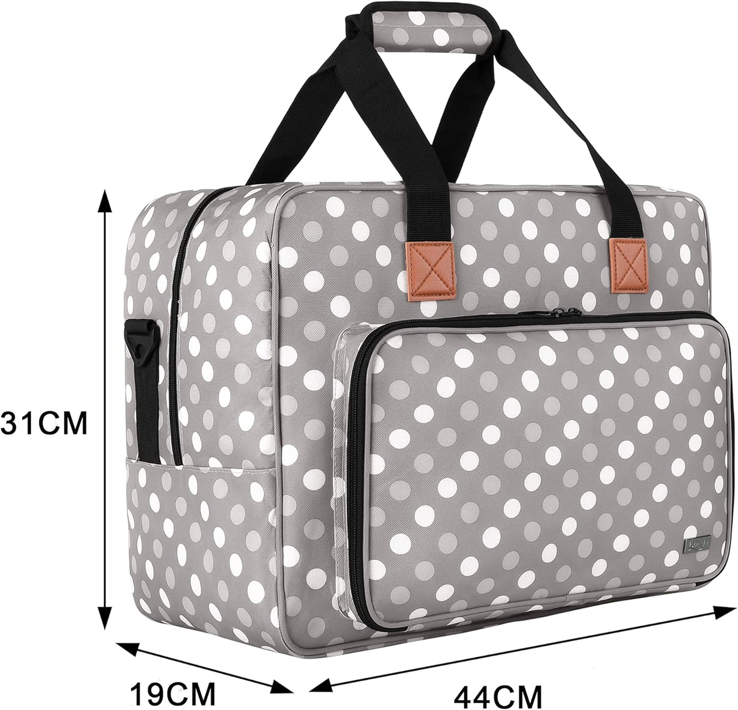 Sac de Machine à Coudre – Transport & Protection