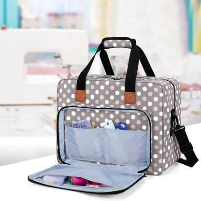 Sac de Machine à Coudre – Transport & Protection