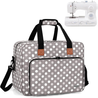 Sac de Machine à Coudre – Transport & Protection
