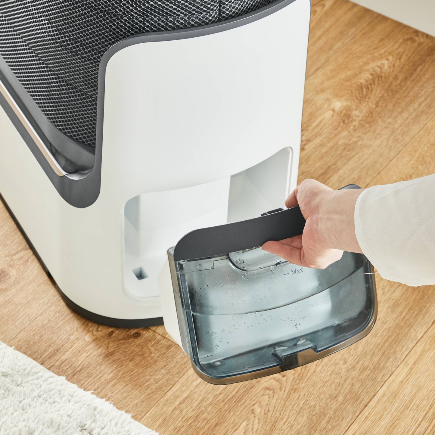 Défroisseur Automatique - Soin du Linge & Désinfection à la Vapeur