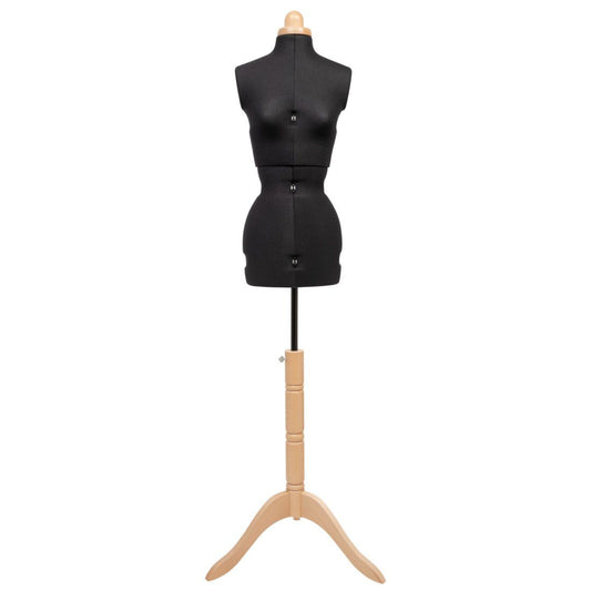 Mannequin de couture réglable Atelier – 36 à 50 (Tailles A/B)