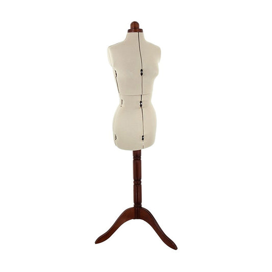 Mannequin de couture réglable Excellence – 36 à 50 (Tailles A/B)