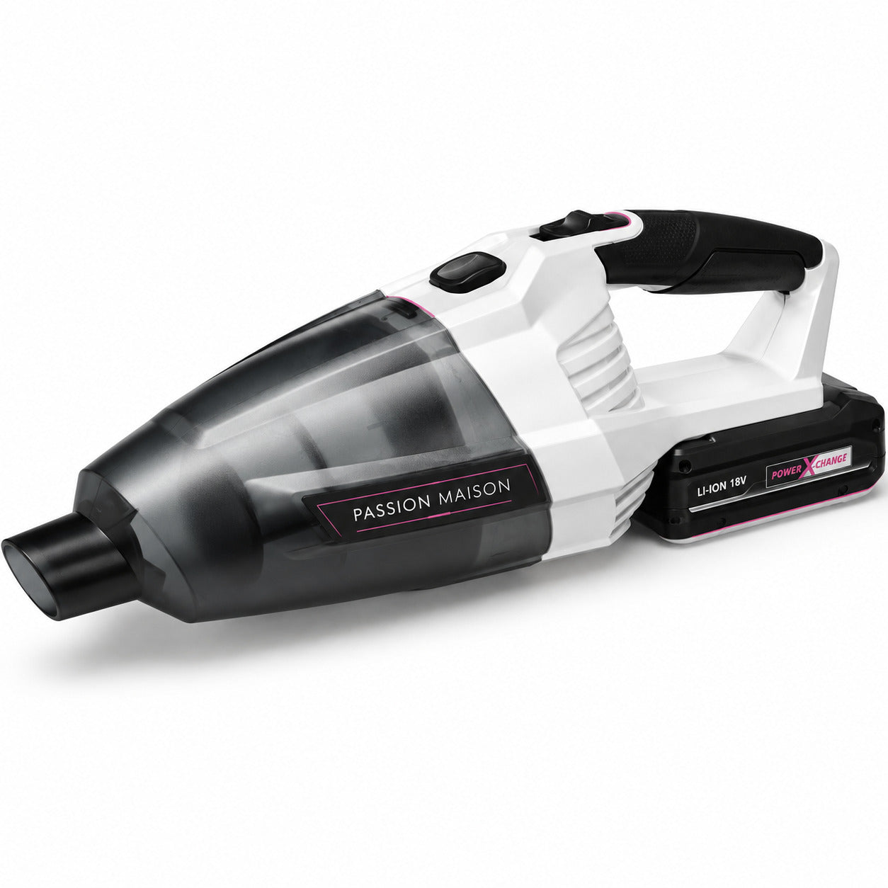 Aspirateur à Main Sans Fil Swift – 18 V – Sans Sac – Bac 540 ml