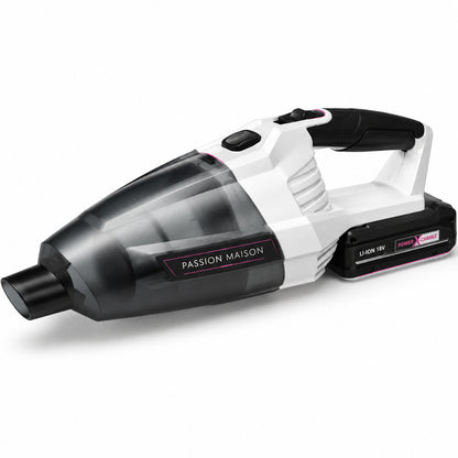 Aspirateur à Main Sans Fil Swift – 18 V – Sans Sac – Bac 540 ml