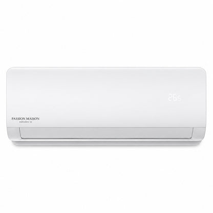 Climatiseur Mural Inverter Passion Maison Horizon 12 – Wi-Fi, R32 & Réversible