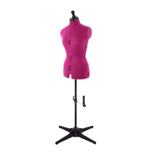 Mannequin de couture réglable Studio Mini – 32 à 54 (Tailles XS à L)
