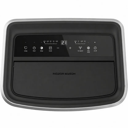 Climatiseur Mobile 11000 BTU Passion Maison PureAir 11™ – Filtre Antibactérien & A+